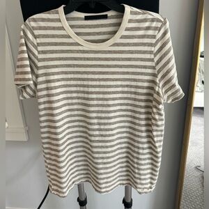Jenni kayne stripe tee